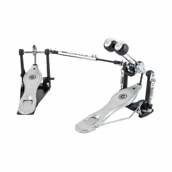Gibraltar 5711DB Single Chain Drive Double Bass Pedal — view 1