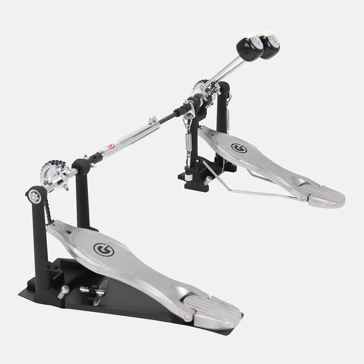 Gibraltar 5711DB Single Chain Drive Double Bass Pedal — view 2