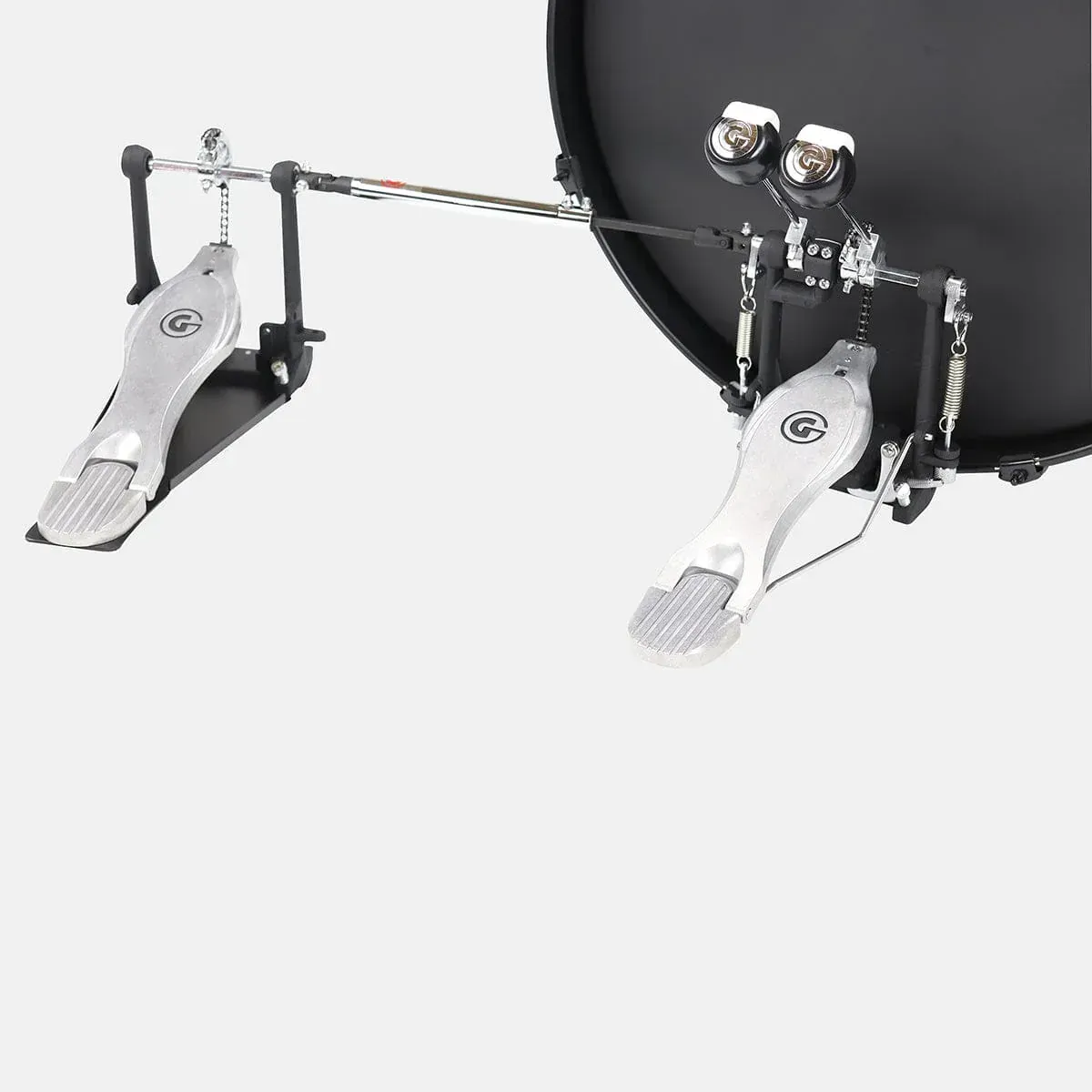 Gibraltar 5711DB Single Chain Drive Double Bass Pedal — view 4