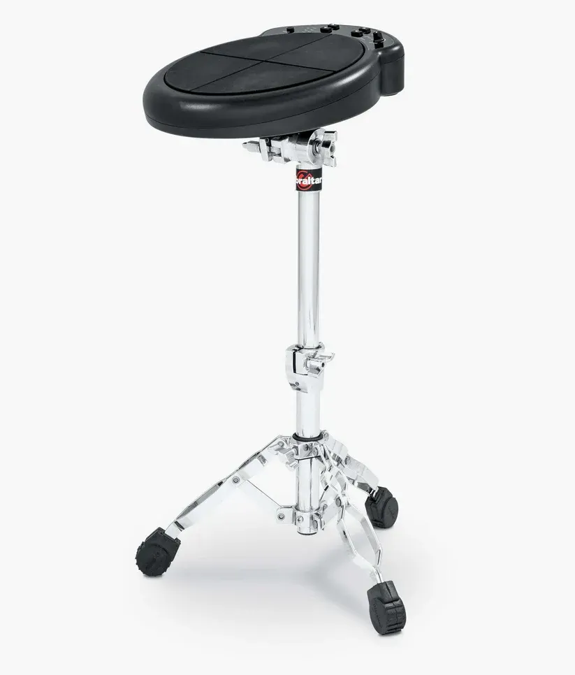 Gibraltar 6706-E Mini Electronic Drum Module Stand — view 2