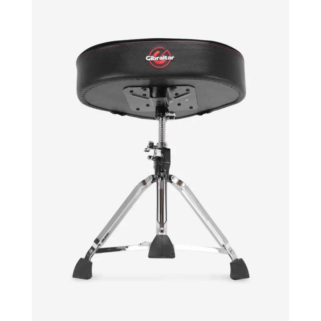 Gibraltar 9608OS Oversized Saddle Drum Throne — view 3