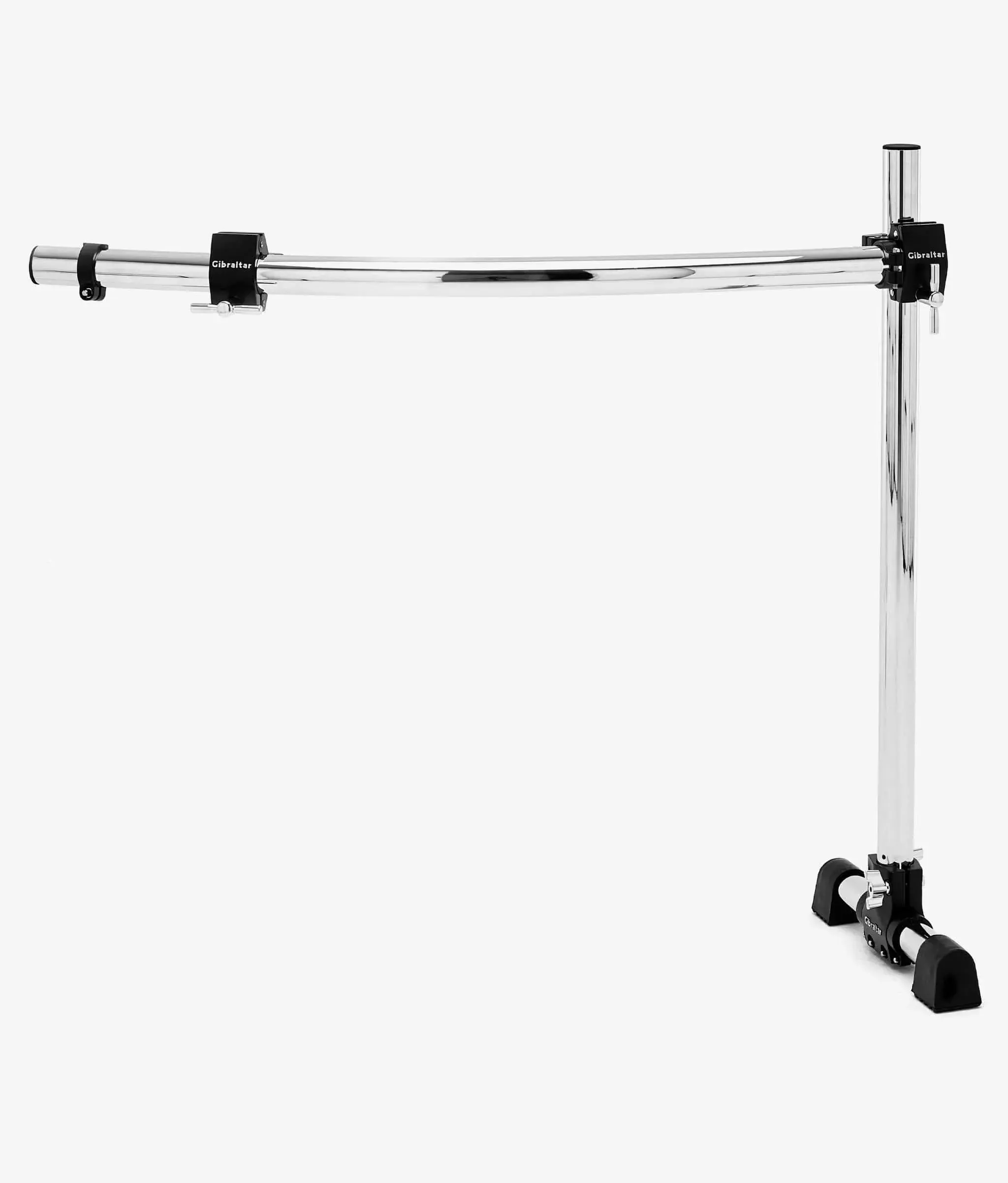 Gibraltar GRS125C Drum Rack Extension Pack with Black Clamps — view 1