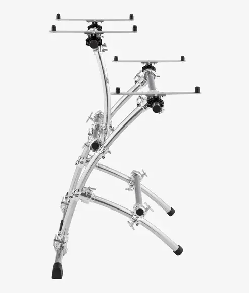 Gibraltar Double Keytree 2 Tier Keyboard Stand — view 2