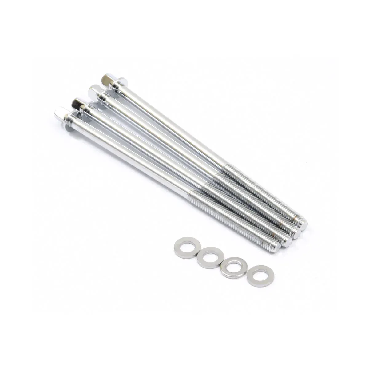 Gibraltar SC-BDKR/L 4-3/8 inch (112mm) Bass Drum Key Tension Rod 4 Pack — view 1