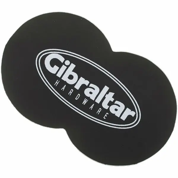 Gibraltar SC-DPP Double Bass Drum Impact Patch — view 1