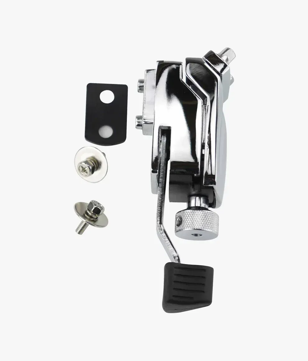 Gibraltar Deluxe Modern Snare Throw Off — view 2