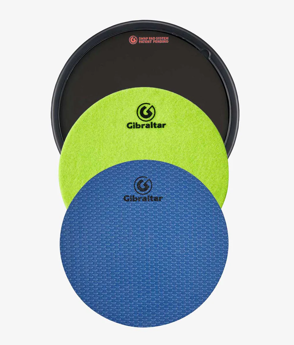 Gibraltar SC-SWAP Swap Practice Pad — view 1