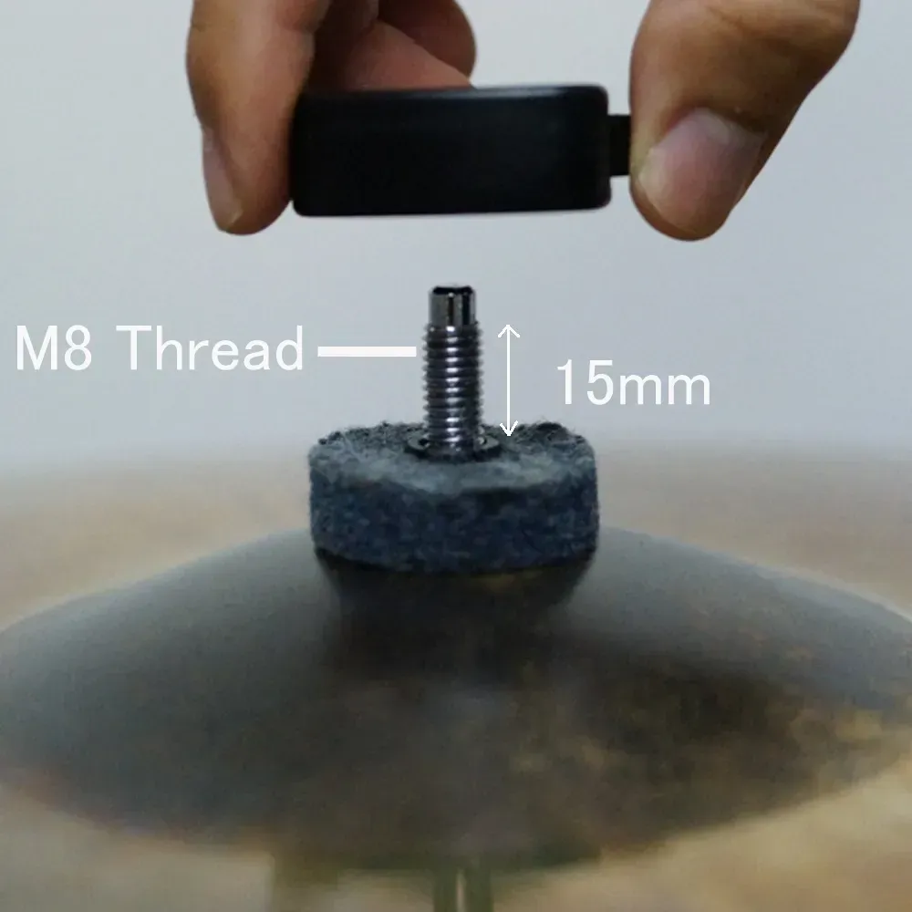 Dixon EZ Cymbal Topper (1-Pack) — view 2