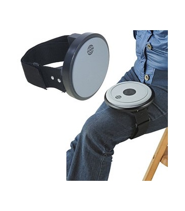 Dixon 8″ Practice Pad with Strap — view 2
