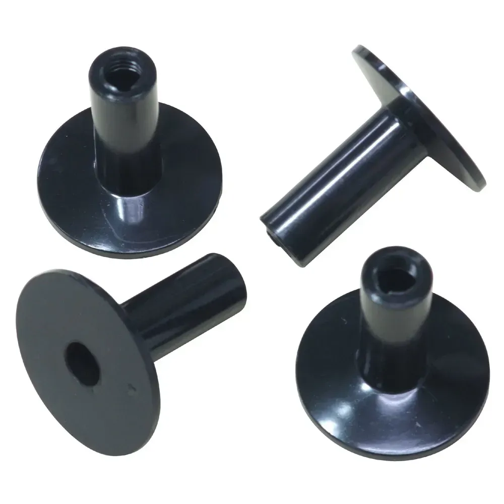 Dixon Deluxe Cymbal Sleeve 8MM 4PCE — view 1