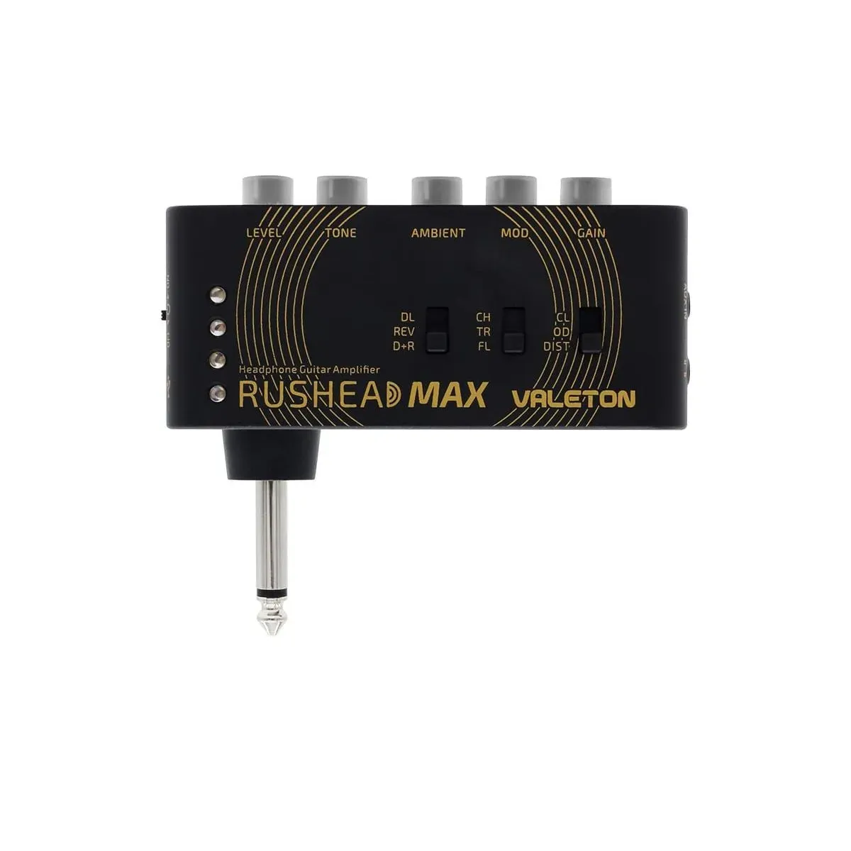 Valeton RH-100 Rushead Max Pocket Guitar Amp — view 1