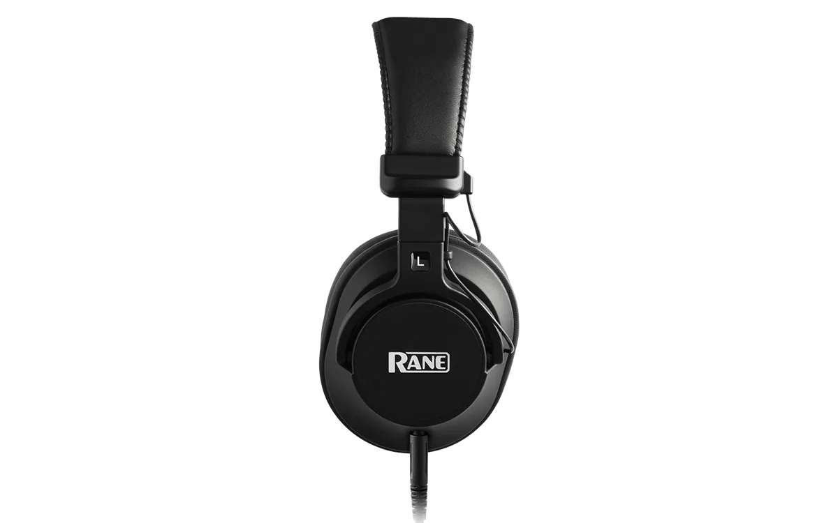 Rane RH-50 Studio Monitoring Headphones — view 3