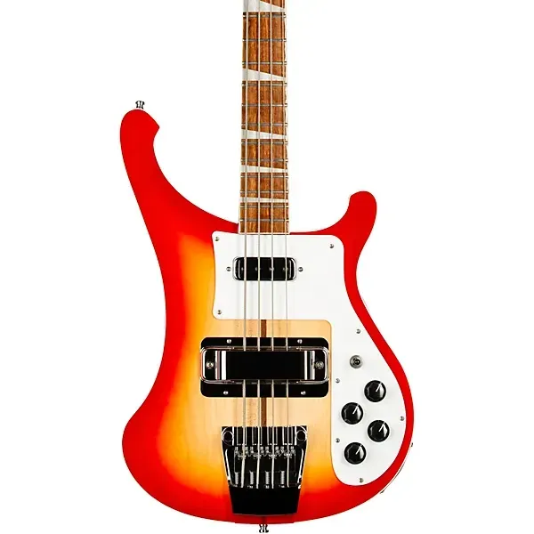 Rickenbacker 4003 4-String Bass Guitar - Fireglo