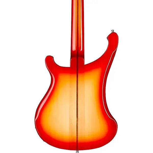 Rickenbacker 4003 4-String Bass Guitar - Fireglo — view 4