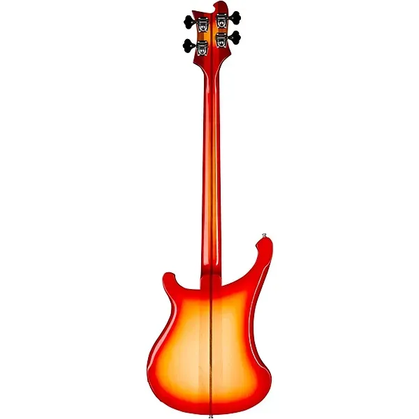 Rickenbacker 4003 4-String Bass Guitar - Fireglo — view 5