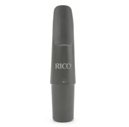 Rico Metalite Baritone Saxophone Mouthpiece M7 — view 1