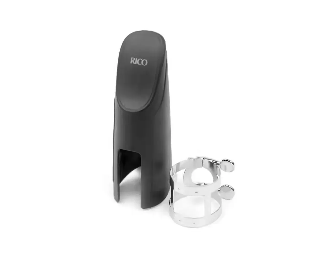 Rico Baritone Saxophone Ligature and Cap RBS1N