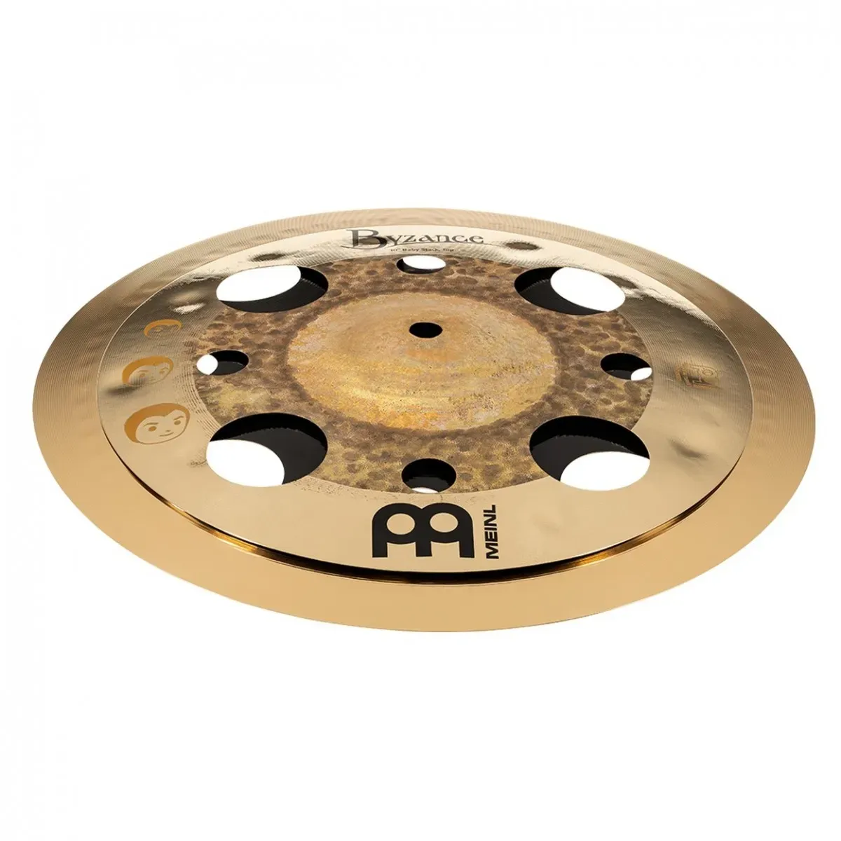 Meinl Cymbals Artist Concept Model Luke Holland Baby Stack Cymbals — view 2