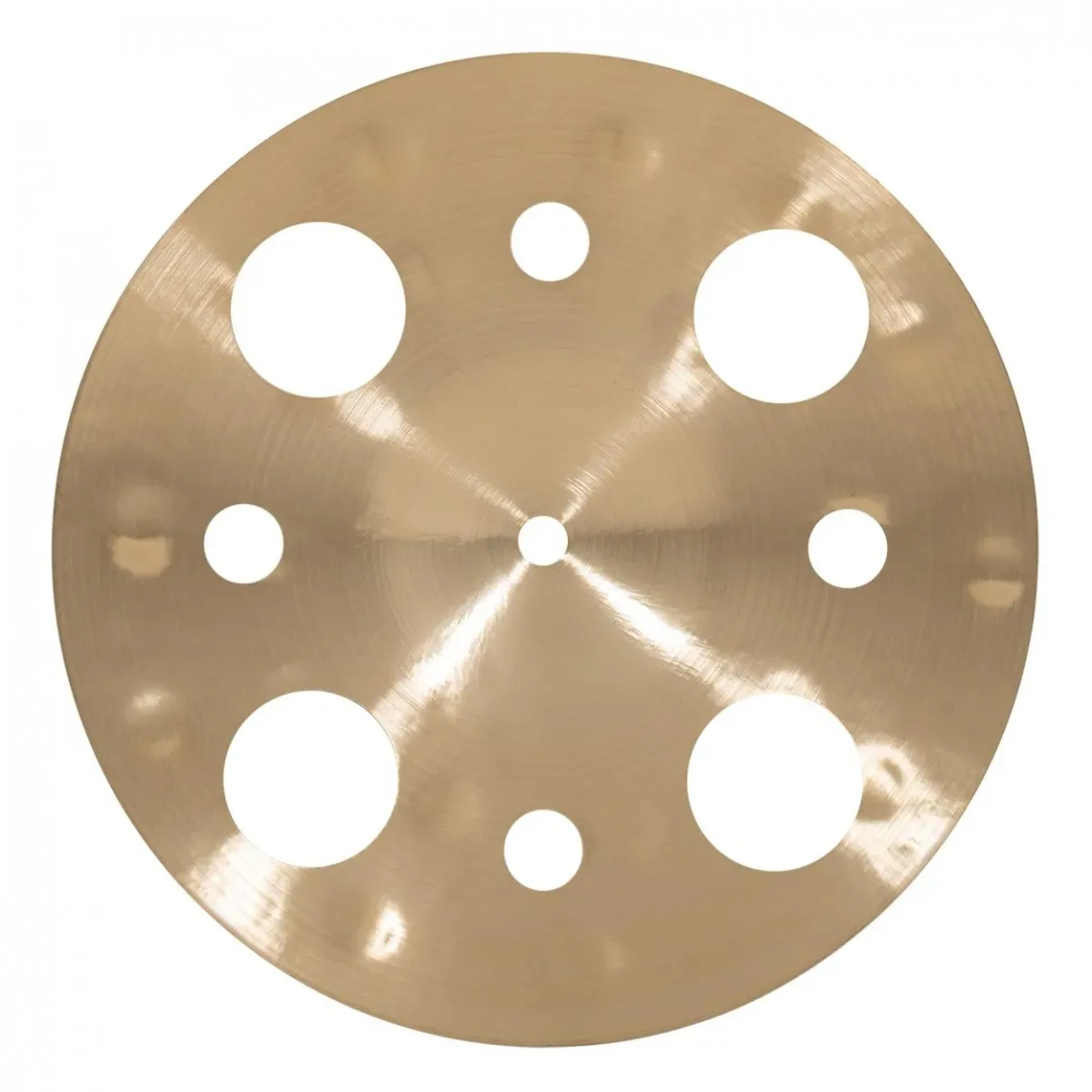 Meinl Cymbals Artist Concept Model Luke Holland Baby Stack Cymbals — view 3