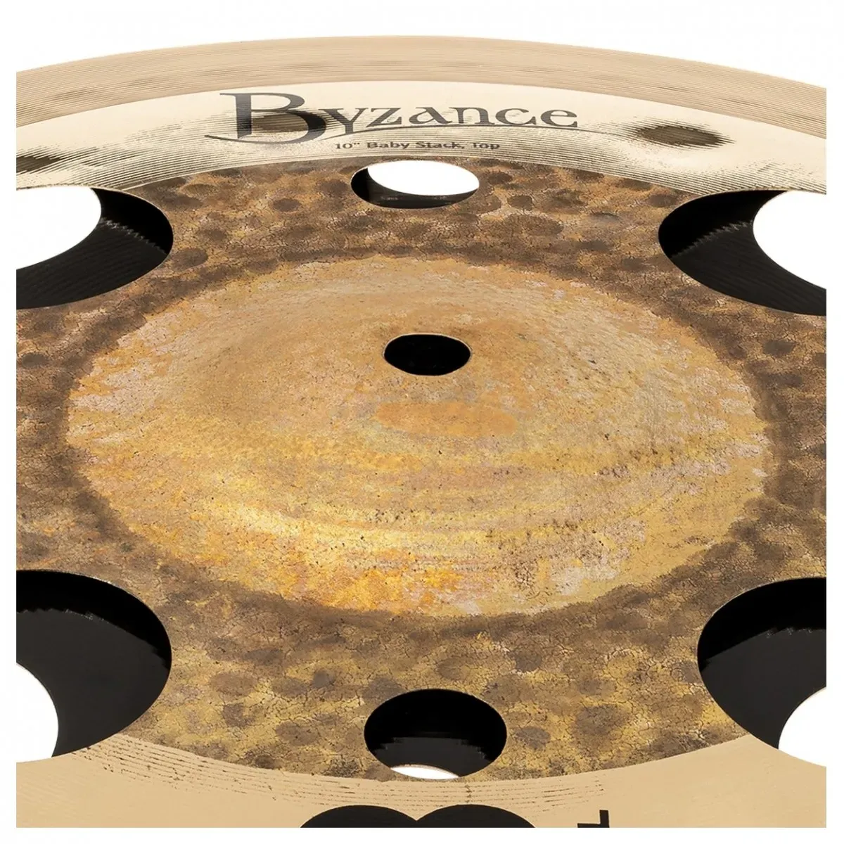 Meinl Cymbals Artist Concept Model Luke Holland Baby Stack Cymbals — view 4