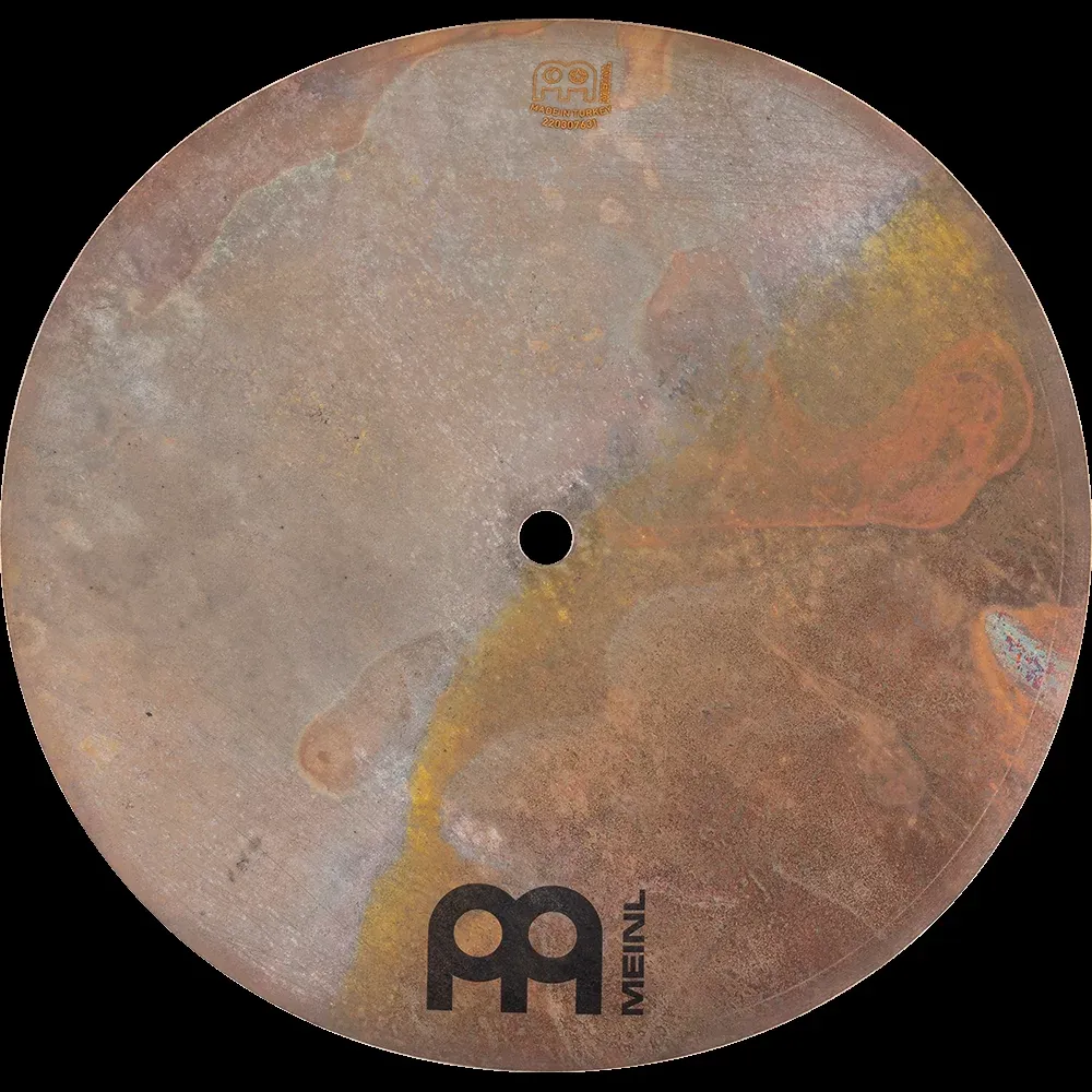 Meinl Byzance Vintage 10/12/14-inch Smack Stack Cymbals — view 5