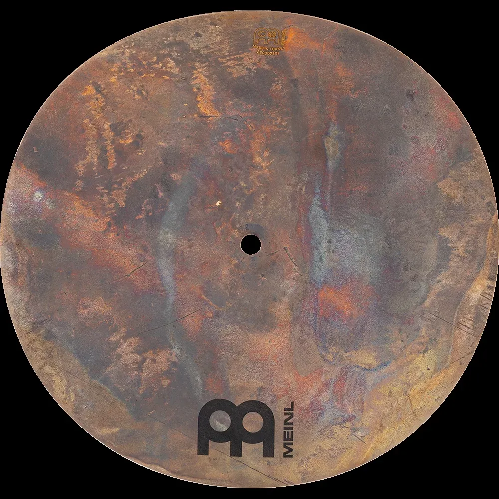 Meinl Byzance Vintage 10/12/14-inch Smack Stack Cymbals — view 8