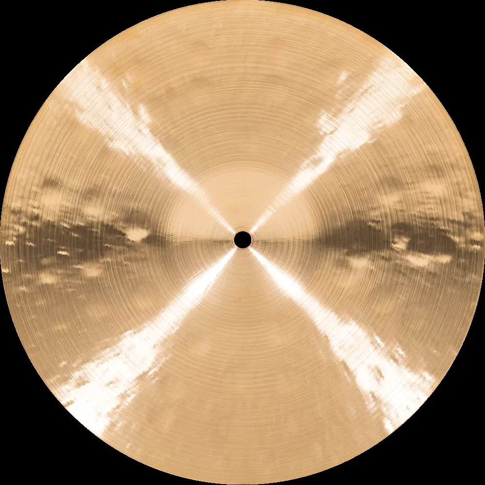 Meinl Cymbals 14 inch Byzance Dual Hi-hat Cymbals — view 9
