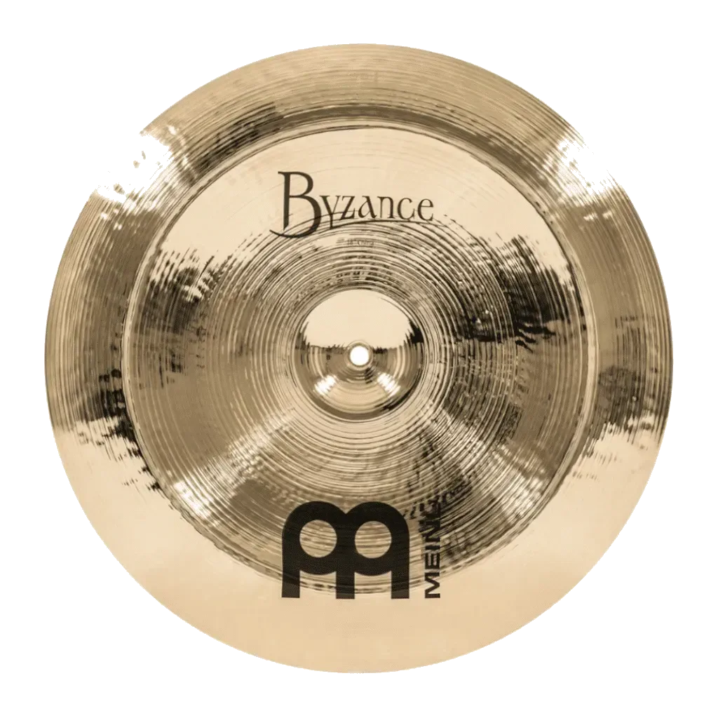 Meinl 18-inch Byzance Brilliant China Cymbal