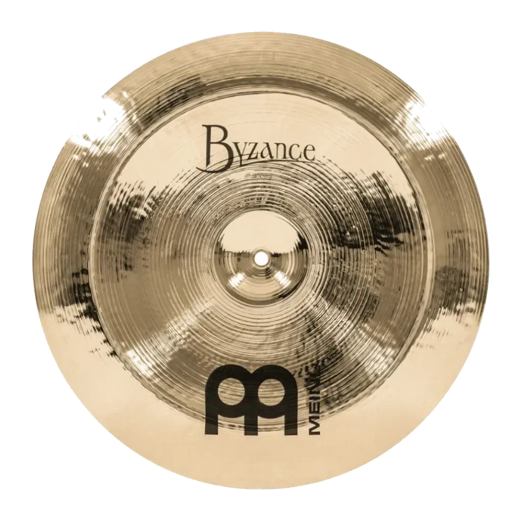 Meinl 18-inch Byzance Brilliant China Cymbal