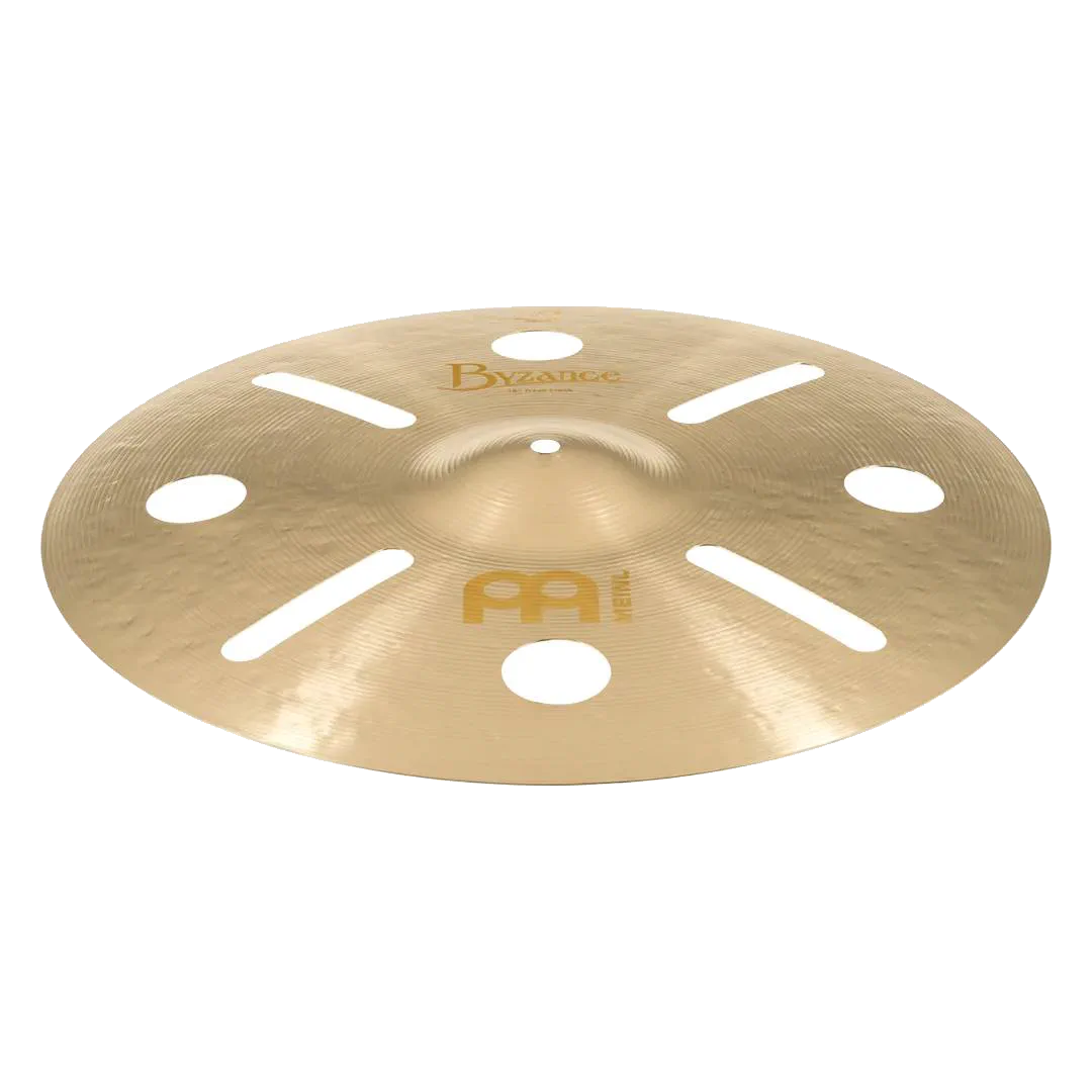 Meinl Cymbals 18 inch Byzance Vintage Trash Crash Cymbal — view 2