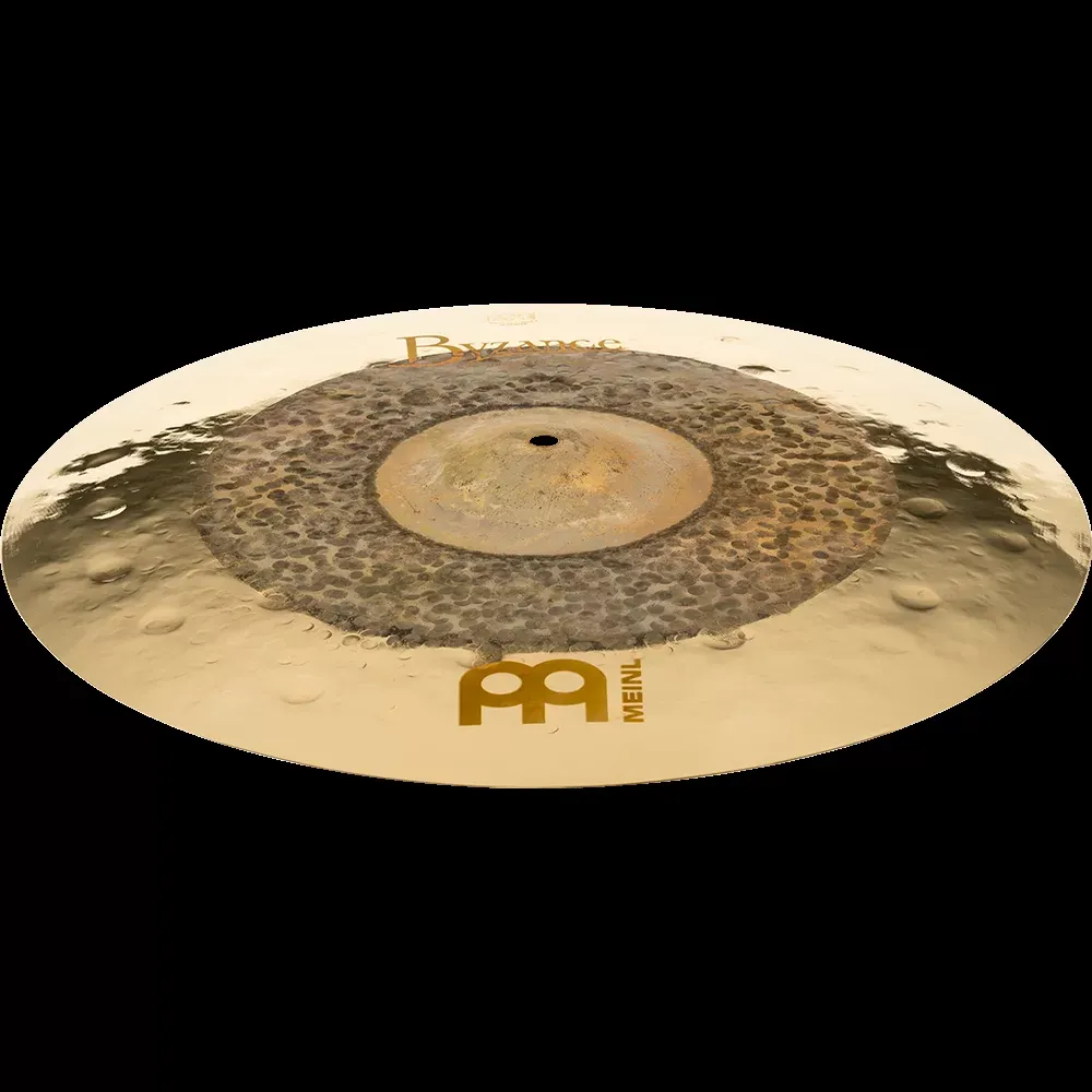 Meinl 20-inch Byzance Dual Crash-ride Cymbal — view 2