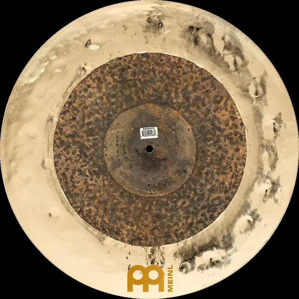 Meinl 20-inch Byzance Dual Crash-ride Cymbal — view 5