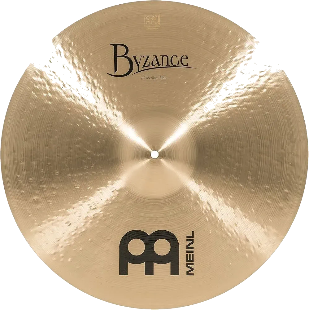 Meinl 21 inch Byzance Traditional Medium Ride Cymbal
