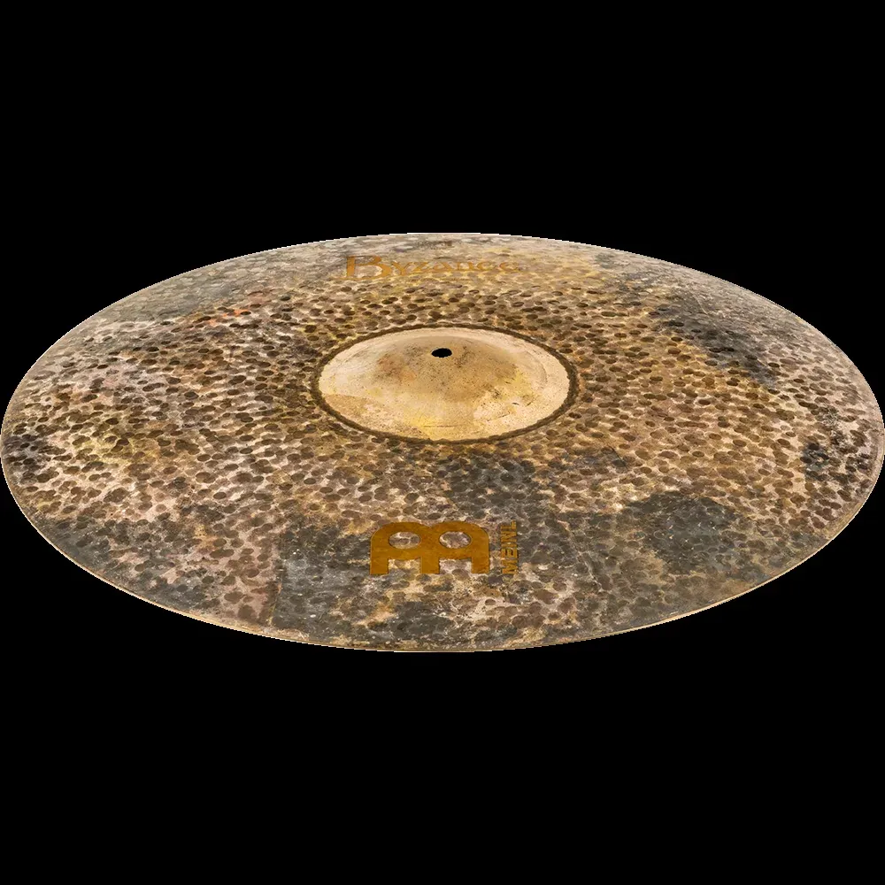 Meinl 22 inch Byzance Extra-Dry Medium Ride Cymbal — view 2