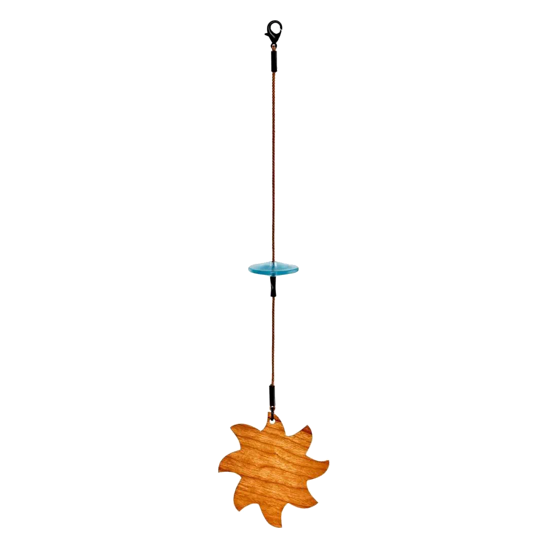 Meinl Sonic Energy Cosmic Bamboo Chime – Aurora (Morning) 432Hz — view 3