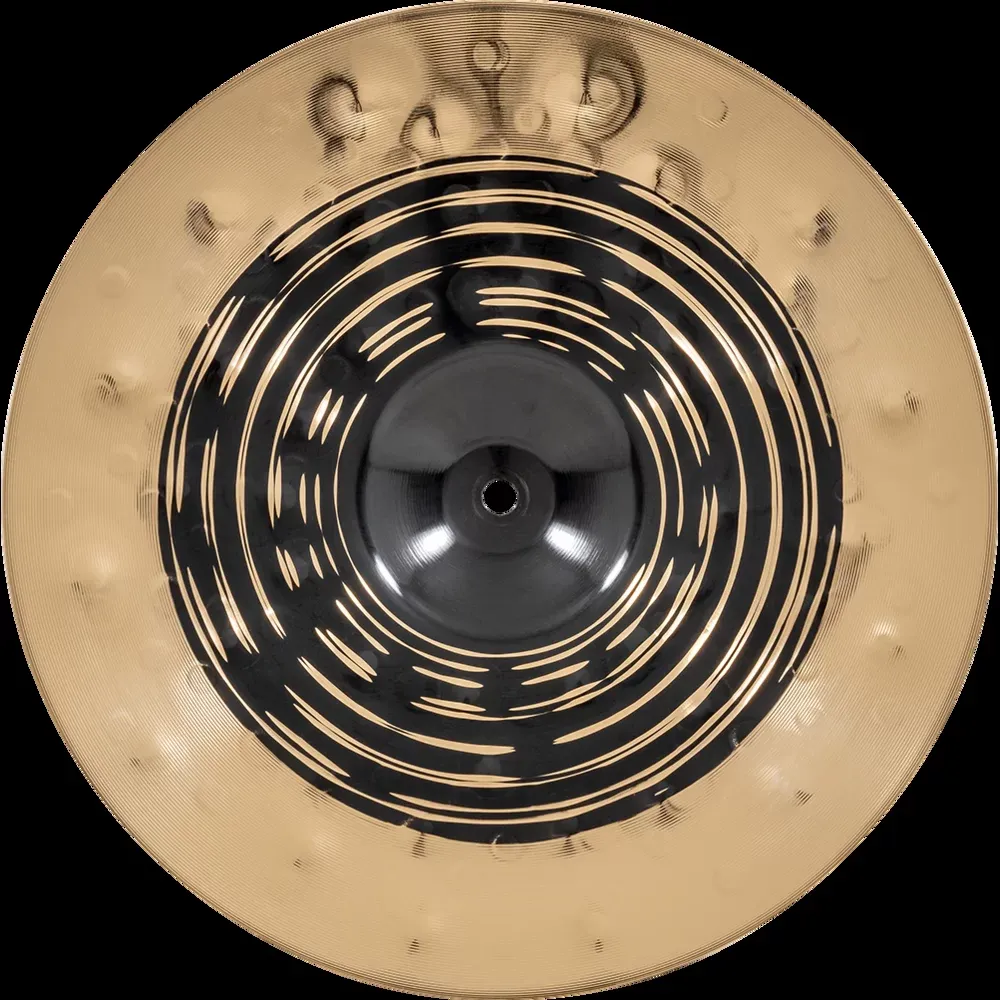 Meinl Cymbals 14 inch Classics Custom Dual Hi-hat — view 5