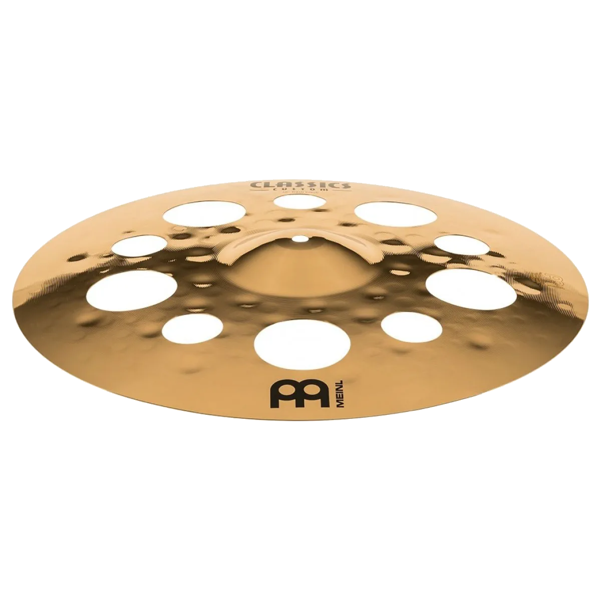 Meinl Cymbals 18 inch Classic Custom Trash Crash Cymbal — view 3