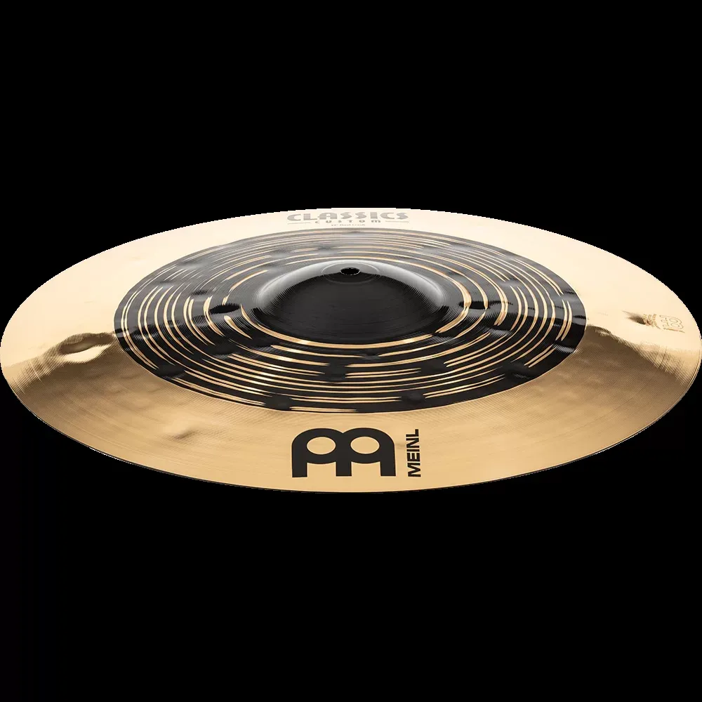 Meinl Cymbals 19-inch Classics Custom Dual Crash — view 2