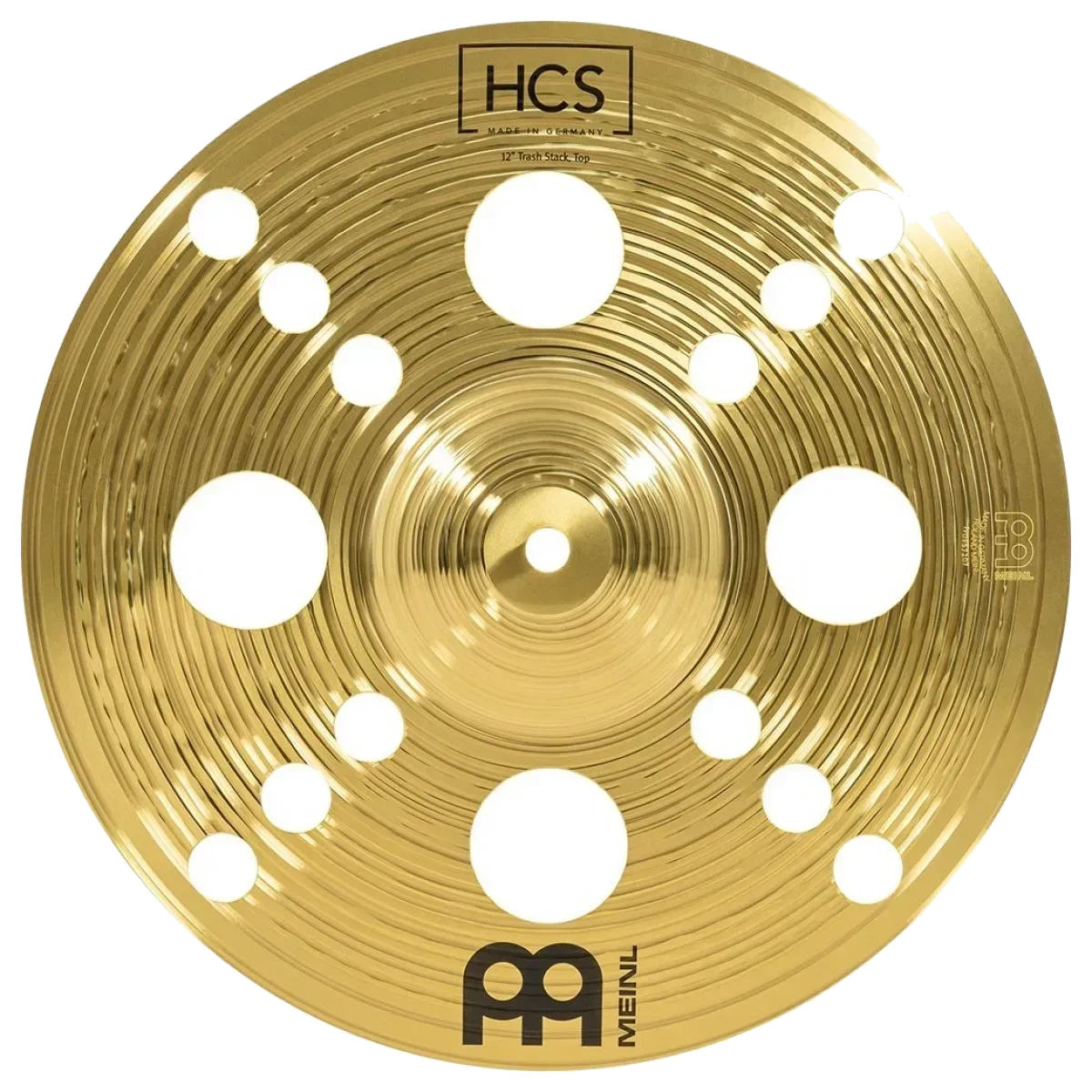 Meinl HCS 12 inch Trash Stack Cymbal