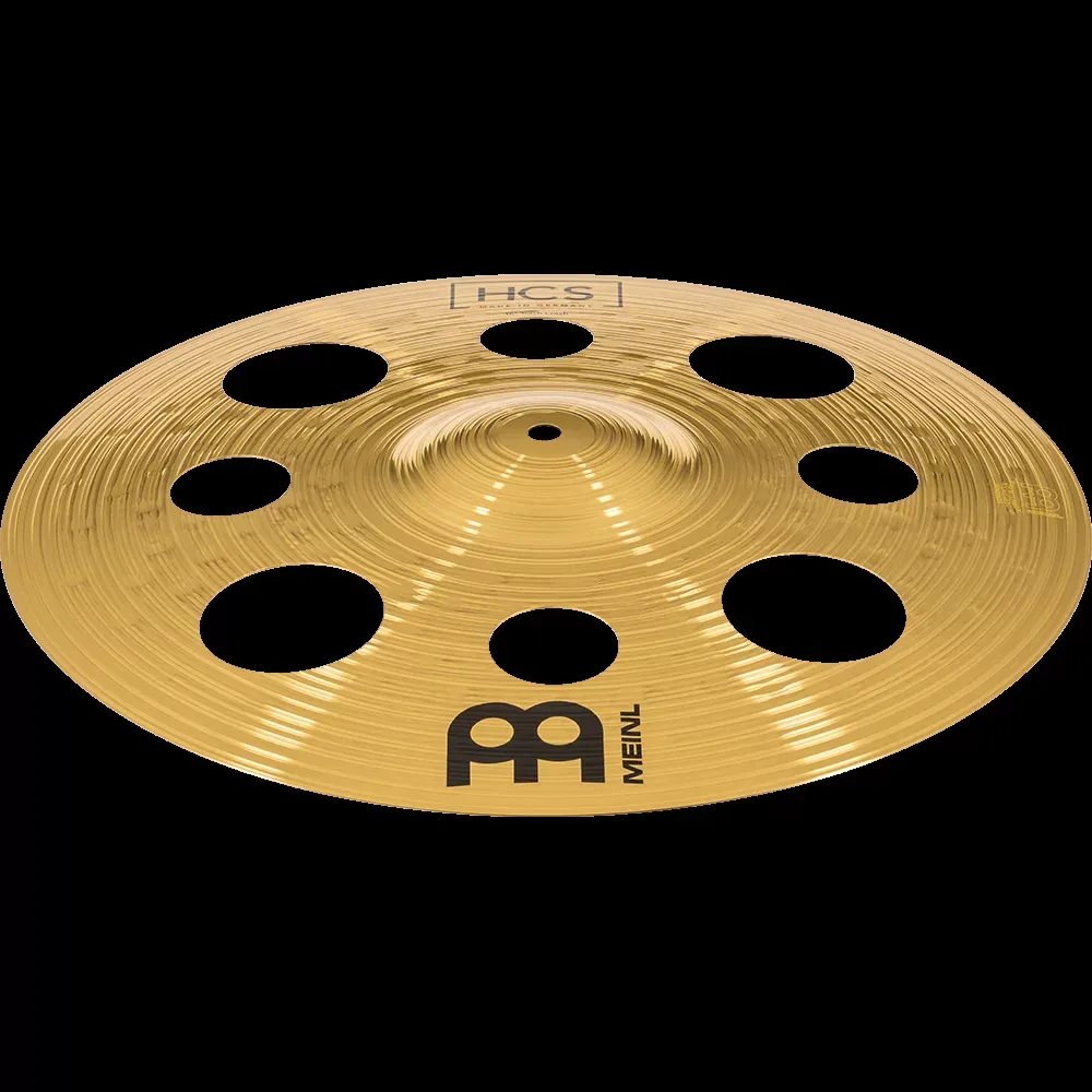 Meinl 16-inch HCS Trash Crash Cymbal — view 2