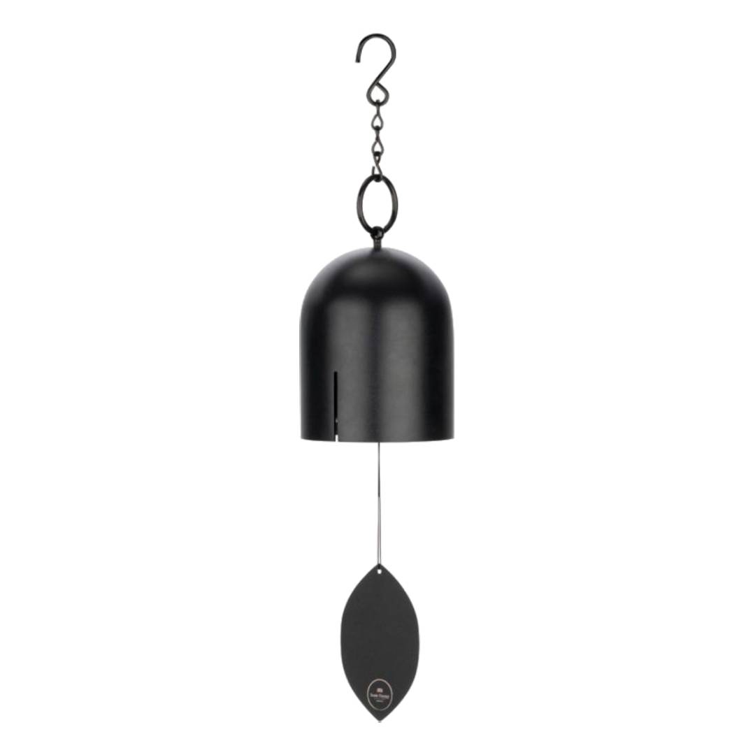Meinl Sonic Energy 18-inch Hanging Iron Bell – Black
