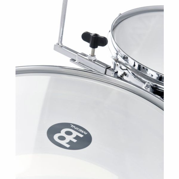 Meinl HT1314CH Headliner Series 13 and 14 inch Timbales – Chrome — view 5