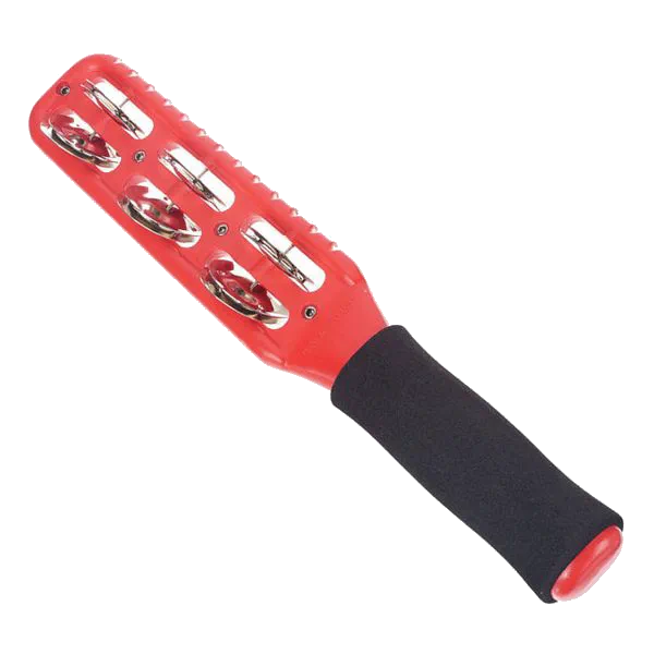 Meinl JG1R Jingle Stick Steel Jingles Red — view 1