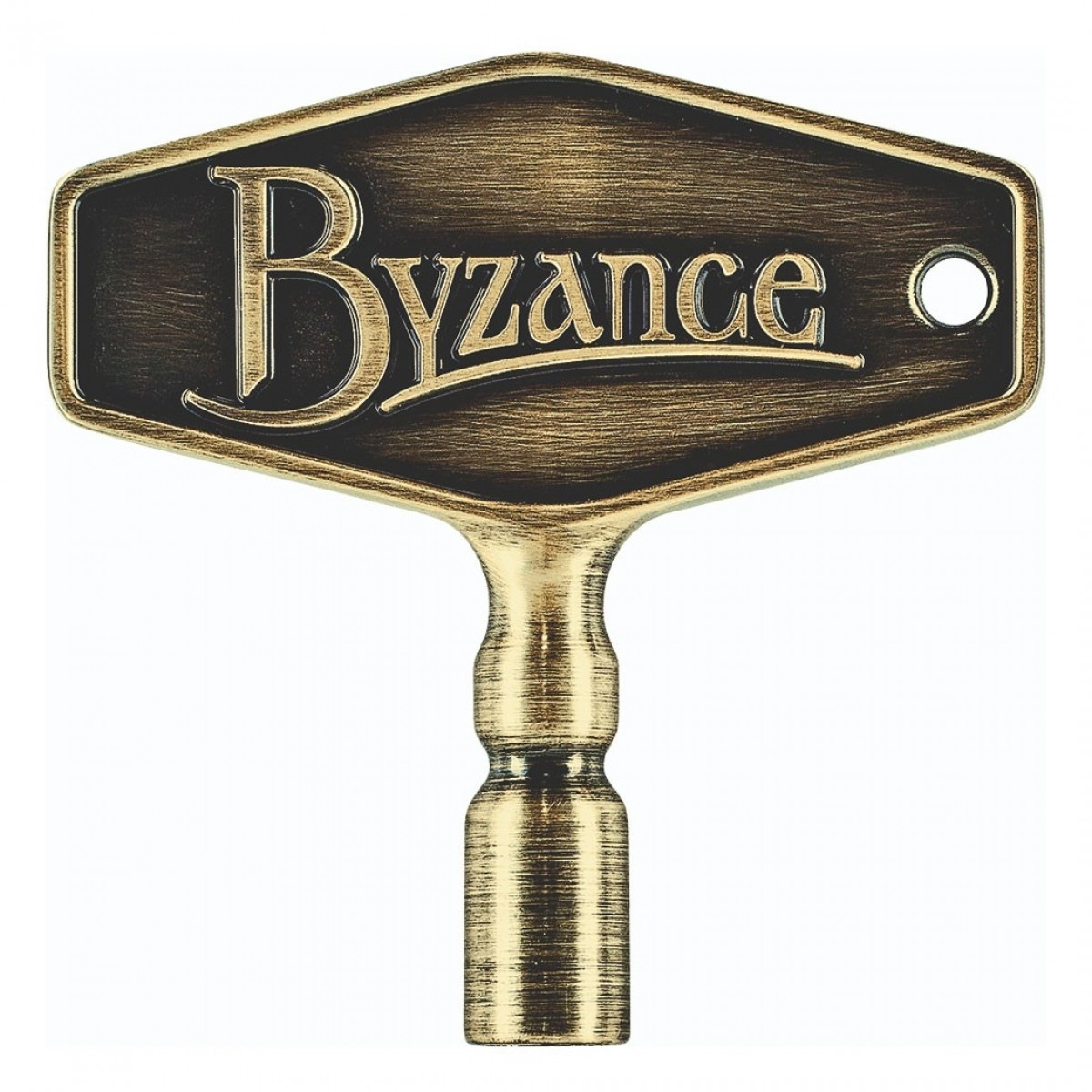 Meinl Byzance Drum Key Antique Bronze — view 1