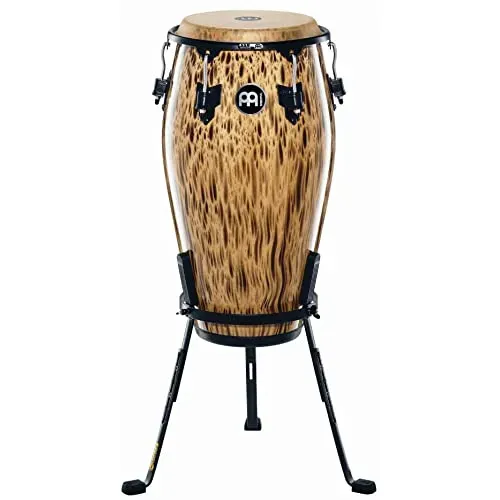 Meinl Percussion Marathon Designer Series Conga - 11 3/4 inch - Leopard Burl