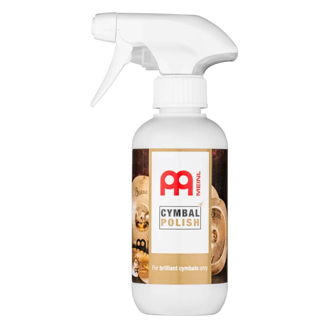 Meinl Cymbals MCP Cymbal Polish – 250ml