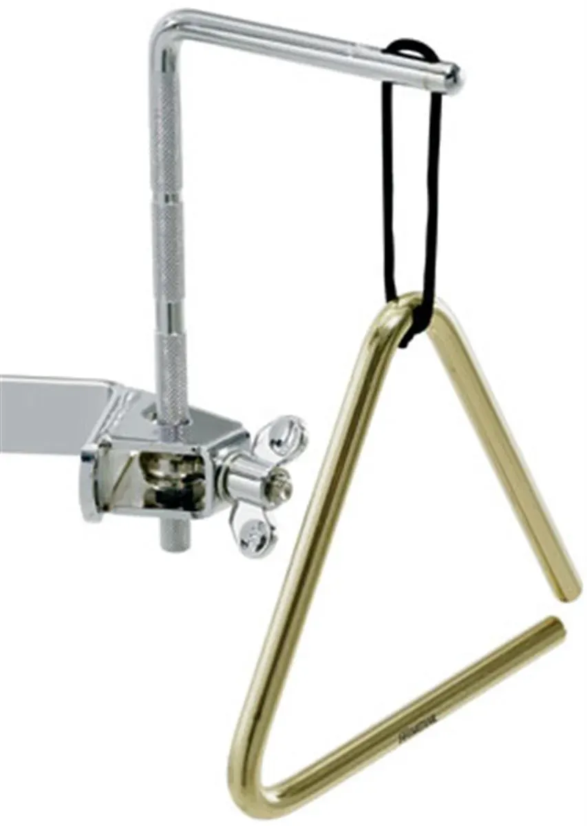 Meinl MCTRI Chrome Triangle Holder — view 2