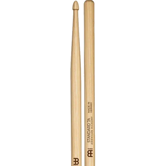 Meinl Stick and Brush Standard 7A Drumsticks