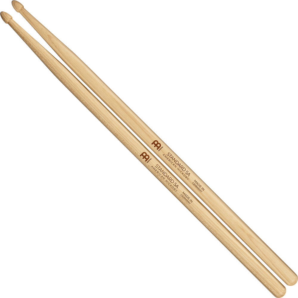 Meinl Standard Drumsticks – 5A — view 1
