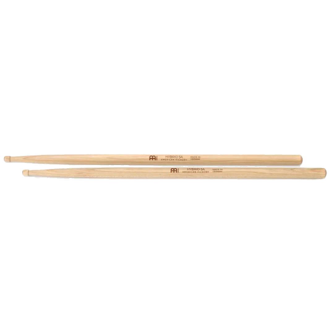 Meinl Stick & Brush Drumsticks – 5A – Hybrid — view 1